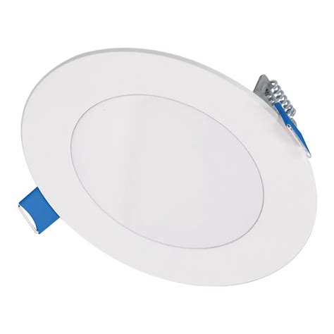 installing recessed led lights in 4 round junction box|4 inch led ceiling lights installation.